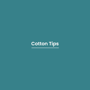 Cotton Tips